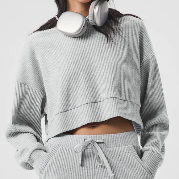 Alo yoga Muse hoodie - Picture 1 of 4